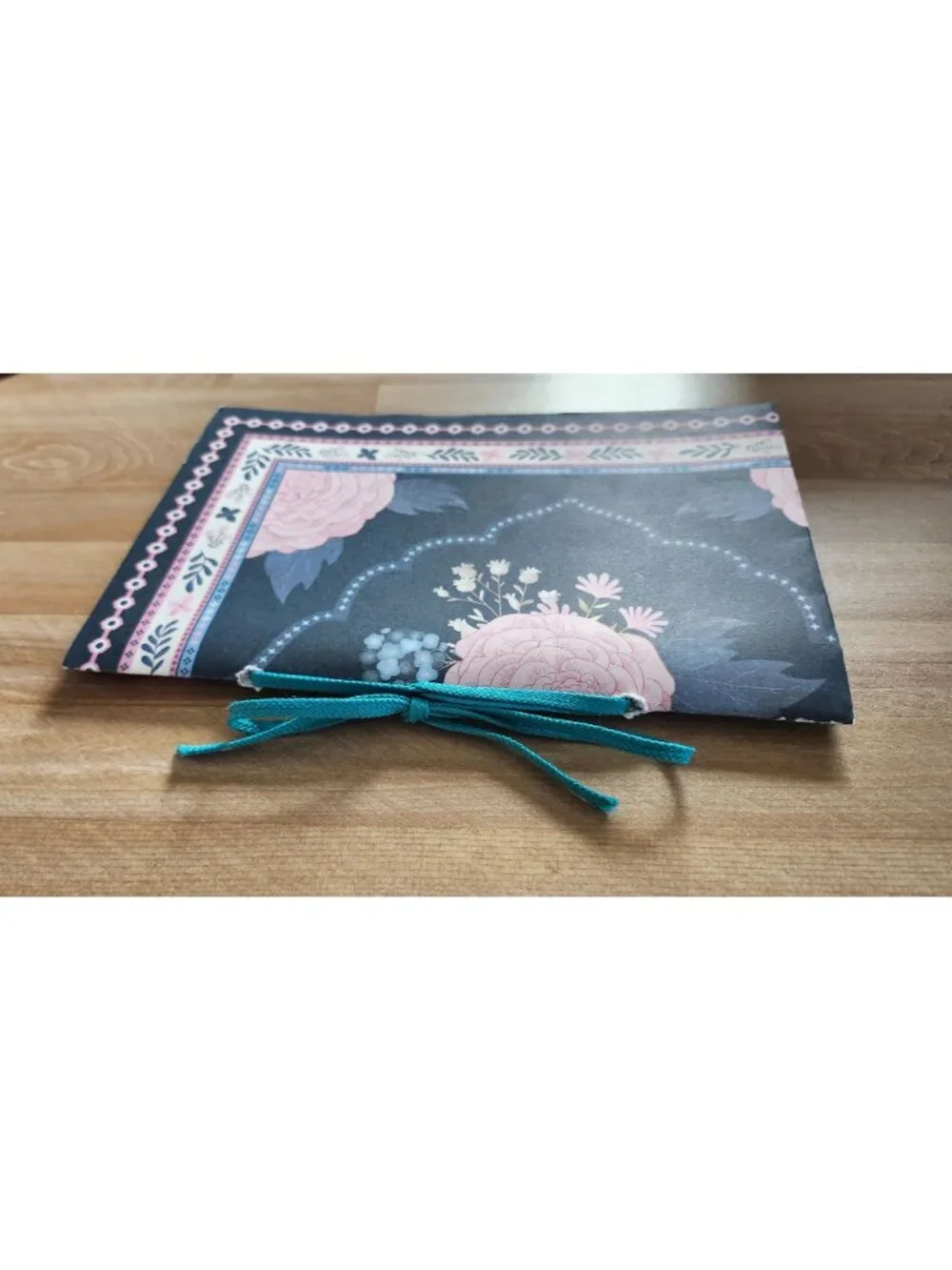 Handmade junk journal